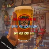 First Friday at Black Sky Brewery