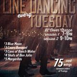 Tuesday Line Dancing