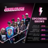 The Generations Live at Durty Nellies in Palatine
