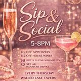 Sip & Social