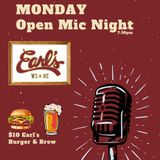 Open Mic Night