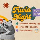 Mondays are for Trivia