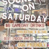 SOUND ON SATURDAY