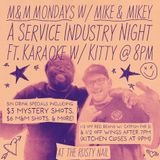 Karaoke w/Kitty