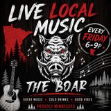 Live Music Fridays!