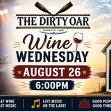 Wine Wednesday w/ Davey McCandlish
