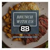 Brunch Every Sunday