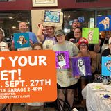 Paint Your Pet Party!