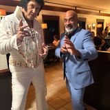 Elvis, ELvis, Elvis The Elvis Tribute is back again!