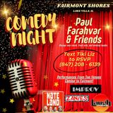 COMEDY NIGHT