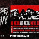 House Of Heavy; Nu metal, Alt Metal, Metalcore Party