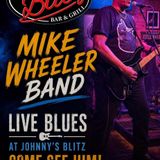 Mike Wheeler Live 9/19 Saturday Night 8-Midnight ($10 Cover)