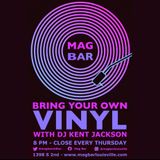 Bring Your Own Vinyl Night