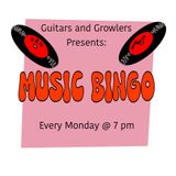 Music Bingo!