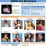 Y2Kake - 2000s Era Burlesque - Presented by the Cupcake Cabaret