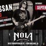 Mike Doussan Trio