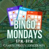 Bingo Mondays