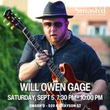 WILL OWEN GAGE (free)