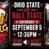 Ohio State vs Ball State