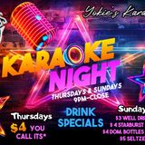 Karaoke Nights