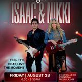 Isaac and Nikki