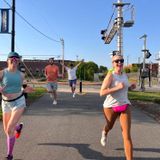 Run Like a Fish - Run Club