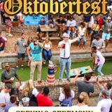 Oktoberfest Opening Ceremony