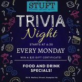 TRIVIA NIGHT hosted by John Hirsch