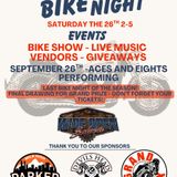 Final Bike Night