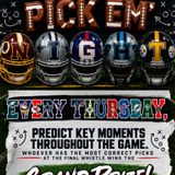 THURSDAY PICK EM' NIGHTS