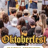 Oktoberfest Closing Ceremony