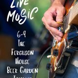 LIVE MUSIC FRIDAYS