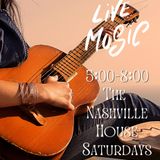 LIVE MUSIC