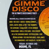 Gimme Gimme Disco