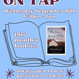Books On Tap