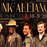 DINNER SHOW w/ NY FUNK ALLIANCE