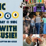 Music Bingo with Susie