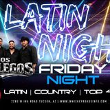 Friday Night Latin Night!