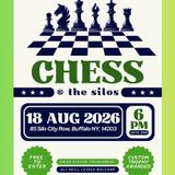 Chess @ the Silos