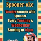 Spooners Late Night Karaoke