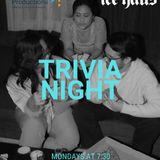 Monday Night Trivia