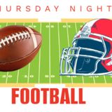 THURSDAY NIGHT FOOTBALL