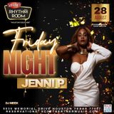 TGIF with Jenni P