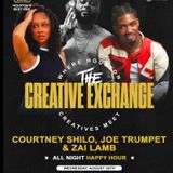 Wednesday - The Creative Exchange