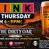 D.R.I.N.K game and $12 SmashBurger and fries!