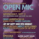 Open Mic