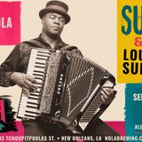 Sunpie & The Louisiana Sunspots