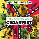 CEDARFEST AFTER-PARTY