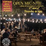 Open Mic Nite