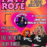 Fat Rose`: An All Fat Drag & Burlesque Revue